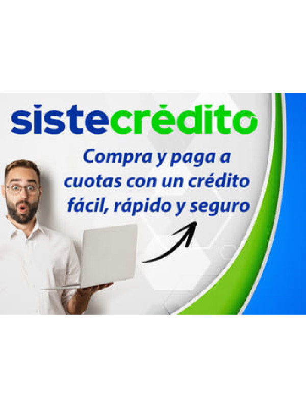 Pétalos Sistecrédito
